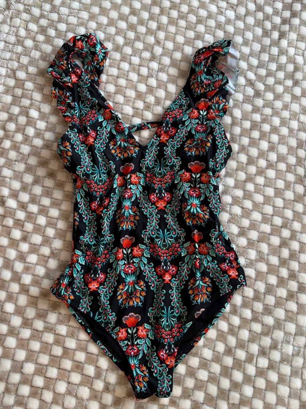Jessica Simpson one piece